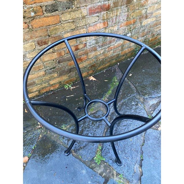 Francois Carre Table Base For Sale - Image 9 of 10