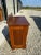 American 1910s Antique Wooden Commode For Sale - Image 3 of 7