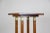 Wood Austrian Art Nouveau Palisander Pedestal, 1900 For Sale - Image 7 of 15