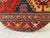 Vintage Hand Woven Kilim Upholstered Ottoman Pouf For Sale In Jacksonville, FL - Image 6 of 13