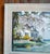 American Mid-Century American Impressionist Painting of Rockford Mass by Paul Strisik n.A. For Sale - Image 3 of 14