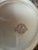 Farmhouse Vintage Floral Ironstone Serving Bowls - a Pair For Sale - Image 3 of 3