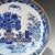 Antique First Period Bat Pattern Porcelain Dish from Dr Wall Worcester, 1775 For Sale - Image 4 of 8