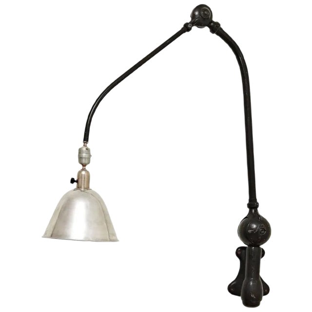 Triplex Wall Lamp by Johan Petter Johansson, 1930s For Sale