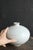 Joseon Dynasty White Porcelain Jar / 15th-19th Century / Excavated Flower Vase For Sale - Image 4 of 18