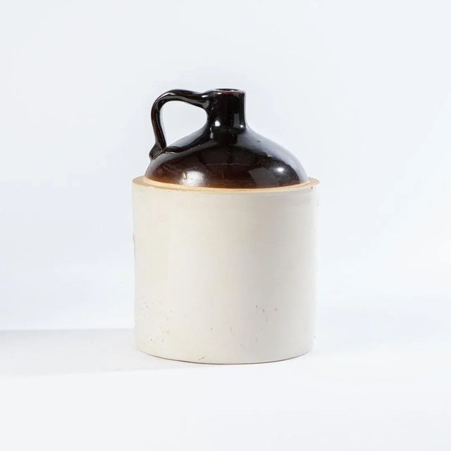 2 Gallon Western Stoneware Jug For Sale - Image 4 of 7