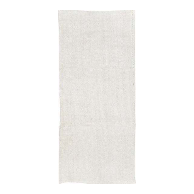Galerie Shabab Collection Mid-20th Century Turkish Flatweave Kilim Throw Rug For Sale