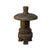 Elevate your space with this exquisite, hand-carved stone lantern, a masterwork of artisan craftsmanship that effortlessly...