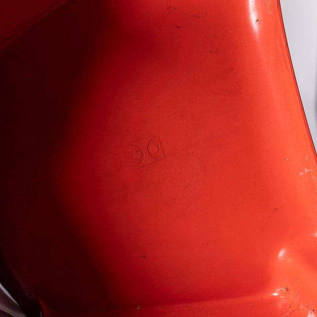 Ba1171 Stackable Chair by Helmut Bätzner for Bofinger, Germany, 1960s For Sale - Image 9 of 10