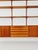 Large Mid-Century Danish Teak Wall Unit with 3 Cabinets by Poul Cadovius for Cado, Denmark, 1960s For Sale - Image 9 of 11