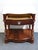 Pulaski Furniture Solid Cherry Traditional Victorian Revival 24" Nightstand W. White Granite Top 45141 For Sale In Kansas City - Image 6 of 13