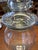 English 19th Century Anglo Irish Cut Crystal Sweetmeat Jar For Sale - Image 3 of 8
