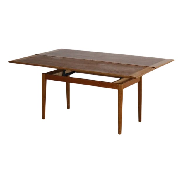 Vintage Coffee Table, Swedish, 1960s For Sale