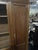 Restoration Brown Walnut Bookcase For Sale - Image 4 of 6