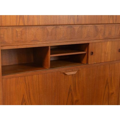 SK661 Home Bar by Johannes Andersen for J Skaaning & Son For Sale - Image 14 of 17