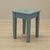 Danish Pine Stool, 1950s For Sale - Image 14 of 14