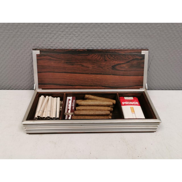Smoking Case, Denmark, 1960s For Sale - Image 10 of 15