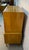 Goldenrod Unique Mid-Century Modern High-Boy Chest W/ Sculpted Handles For Sale - Image 8 of 17