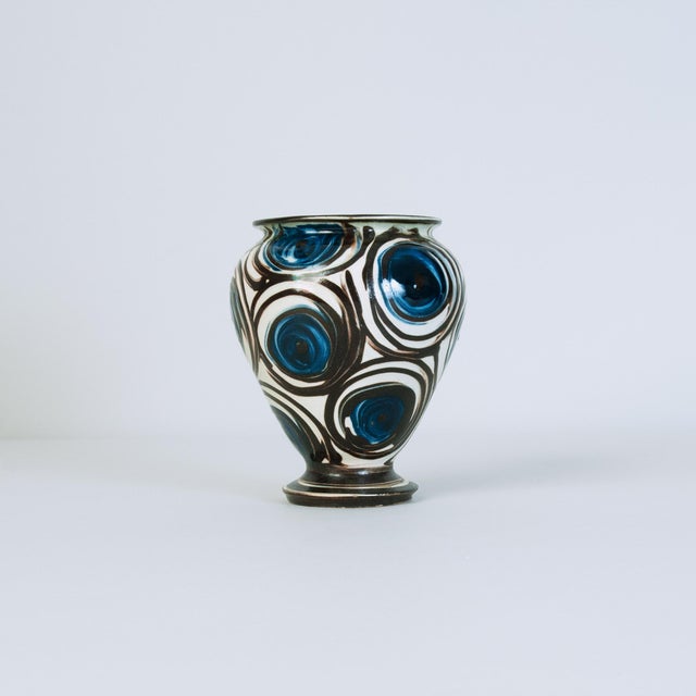 Vase from Kähler, 1920s For Sale - Image 6 of 11