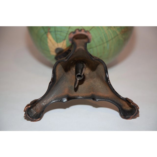 Mid 20th Century International Globe For Sale - Image 4 of 8