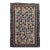 Antique Shirvan Rug 3'4'' x 5'3'' For Sale