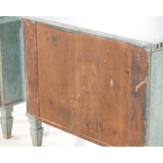 Carved Chests of Drawers, Set of 2 For Sale - Image 6 of 8