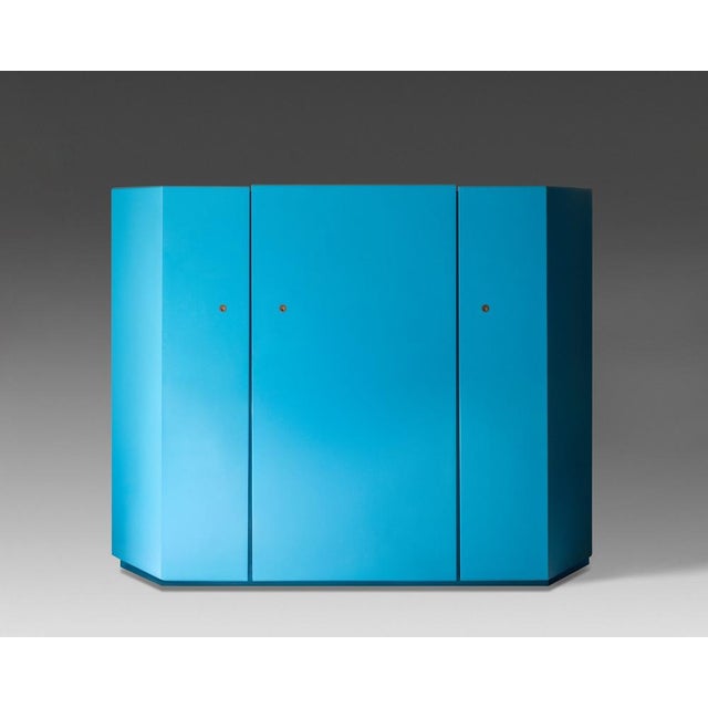 Bramante Cabinet by Kazuhide Takahama for Gavina, Italy, 1975 Ca., 1970s For Sale - Image 14 of 14
