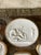 Antique Italian Grand Tour Plaster Intaglios - Set of 8 (Group #11) For Sale In Little Rock - Image 6 of 14