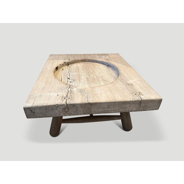 Andrianna Shamaris Impressive Coffee Table For Sale - Image 18 of 18