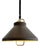 Rise-and-Fall Tarok Pendant Lamp by Jo Hammerborg for Fog & Mørup, 1970s For Sale