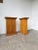 Pedestals in Rattan, 1960s, Set of 2 For Sale - Image 4 of 18