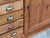 Antique Fir Wood Workshop Cabinet, 1930s For Sale - Image 15 of 18