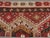 1970s Vintage Handmade Wool Cotton Red Runner Rug For Sale - Image 10 of 11