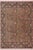 Shabby Chic Pak-Persian Brown/Green Wool Rug - 8'2'' X 10'10'' For Sale - Image 9 of 9