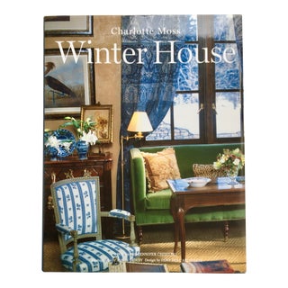 “Winter House” Book - by Charlotte Moss - For Sale