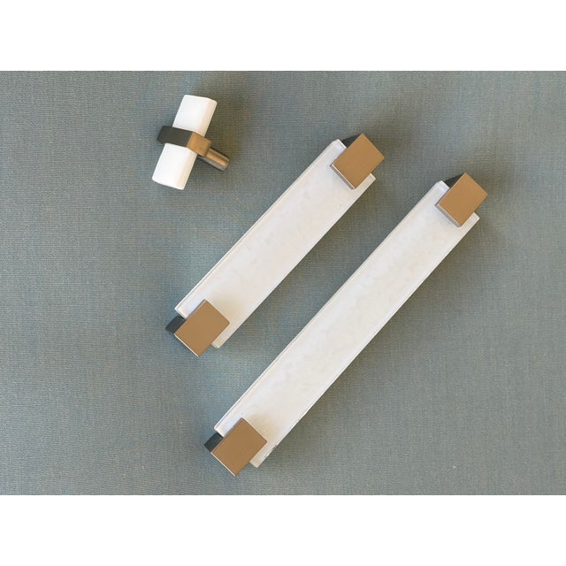 2020s Sietto Luxury Hardware for Cabinetry For Sale - Image 5 of 12