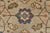 Gray Oushak Runner 2'6'' X 9'6'' Gray Wool Traditional Hand-Knotted Oriental Rug For Sale - Image 8 of 12