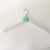 2020s Handmade Knitted Clothes Hangers S/4 For Sale - Image 5 of 6