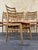 Wood Mid-Century Danish Modern Dining Chairs, 1970s, Set of 4 For Sale - Image 7 of 18