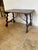 Campaign Antique 18th Century Spanish Campaign Table For Sale - Image 3 of 14