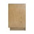 Halmstad 72 in. W Rectangular Wood Double Sink 5 Drawer Bathroom Vanity Set, Blonde Oak For Sale - Image 9 of 11
