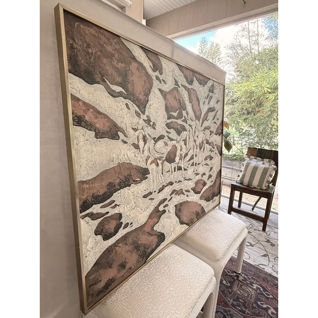 Textile Lee Reynolds - Vanguard Studios For Sale - Image 7 of 7