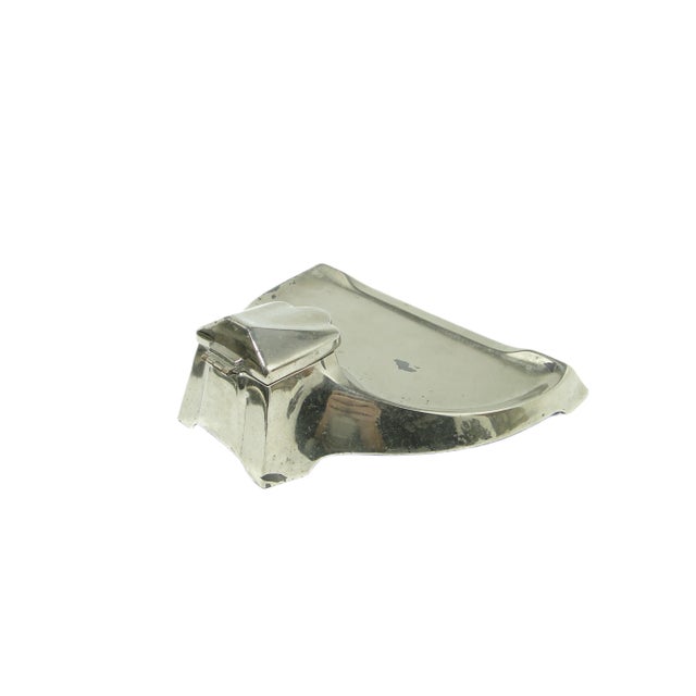 Art Nouveau Inkwell, Germany, 1890s For Sale - Image 13 of 14