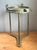 Mid 20th Century Vintage Maritime Brass Porthole Accent Table For Sale - Image 5 of 12