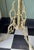 Brass Antique Bradley Hubbard Ornate Electrified Floor Lamp For Sale - Image 8 of 17