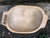 Rustic European Early 20th Century Hungarian Dough Bowl For Sale - Image 3 of 5