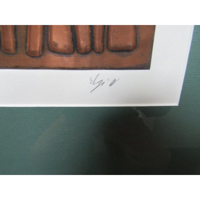 'Twins' by Amram Ebgi #98/150 For Sale - Image 4 of 10