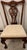 Oxblood Red Traditional Cherry Dining Set For Sale - Image 8 of 17