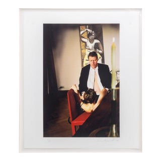 Eric Fischl "Krefeld Project Dining Room", 2003 For Sale