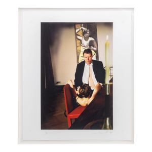 Eric Fischl "Krefeld Project Dining Room", 2003